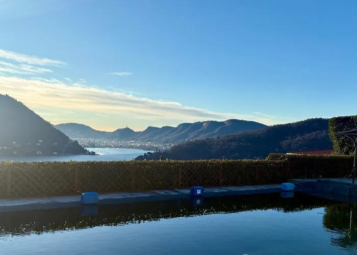 Holiday home Rosemarie Cernobbio