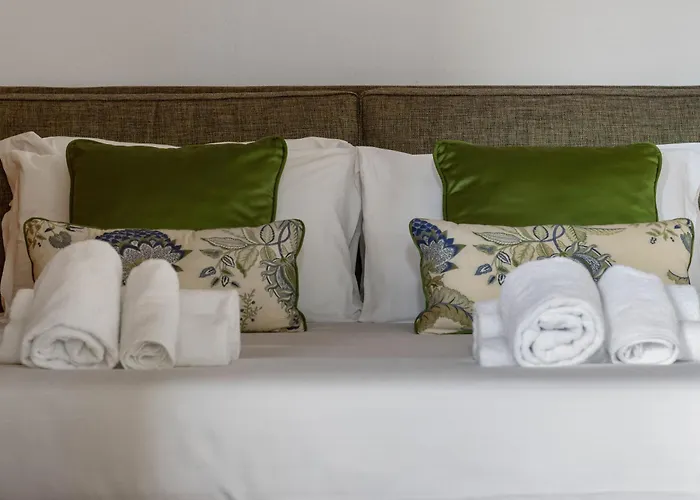 Rosemarie Holiday home Cernobbio